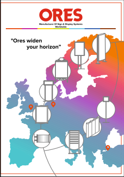 Ores europe katalog